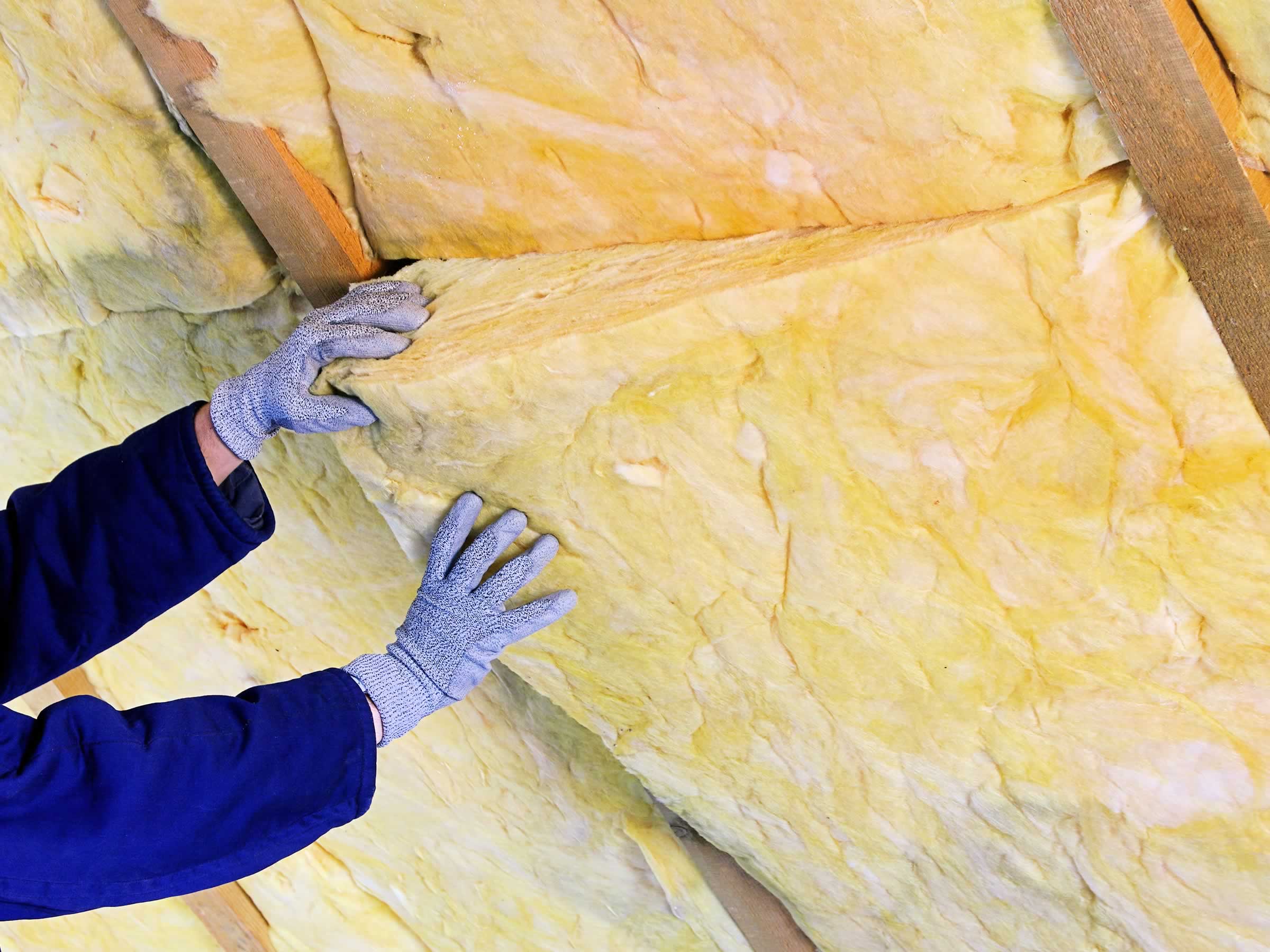 Insulation. Photo: iStock.